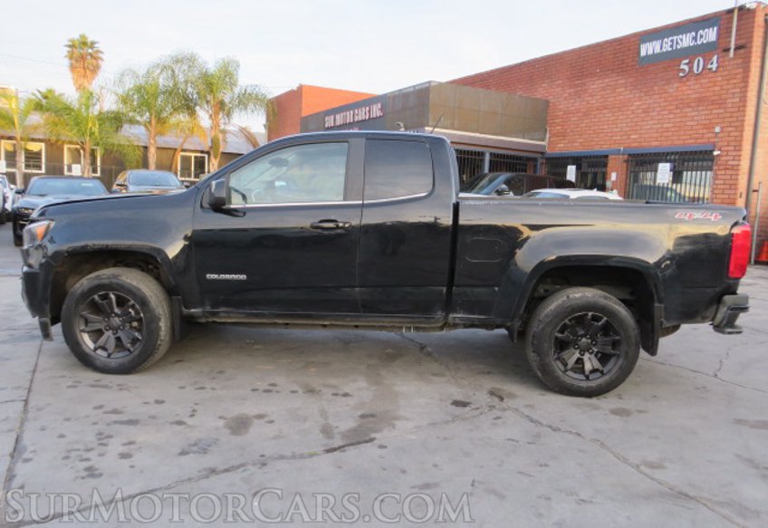 2018 Chevrolet Colorado - Image 5