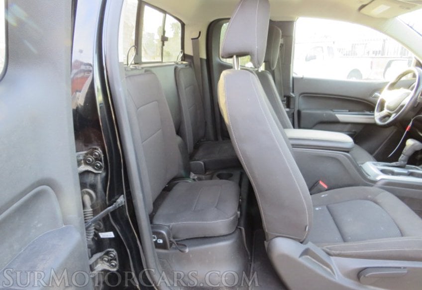 2018 Chevrolet Colorado - Image 25