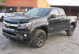 2018 Chevrolet Colorado - Image 3