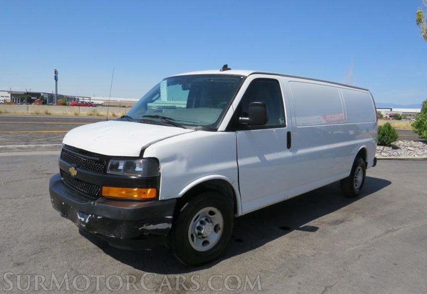 2019 Chevrolet Express Cargo Van - Image 2