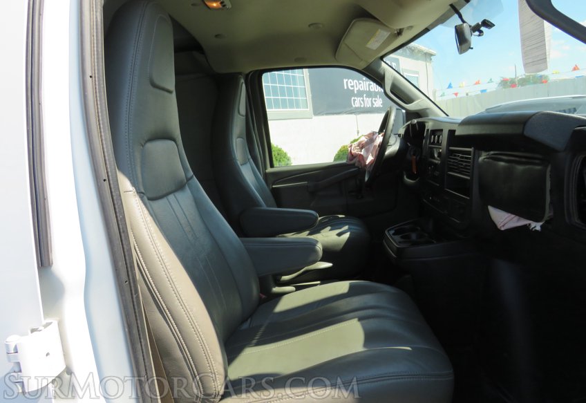 2019 Chevrolet Express Cargo Van - Image 26