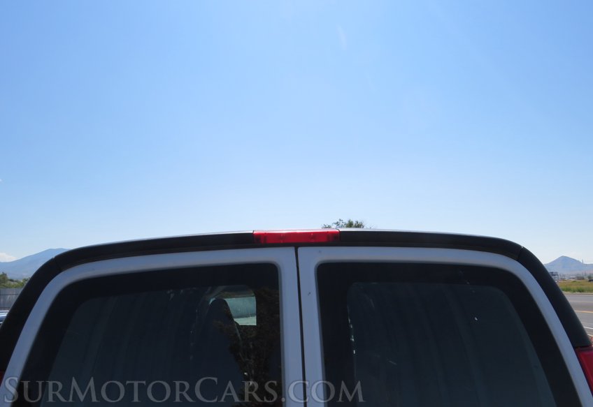 2019 Chevrolet Express Cargo Van - Image 19