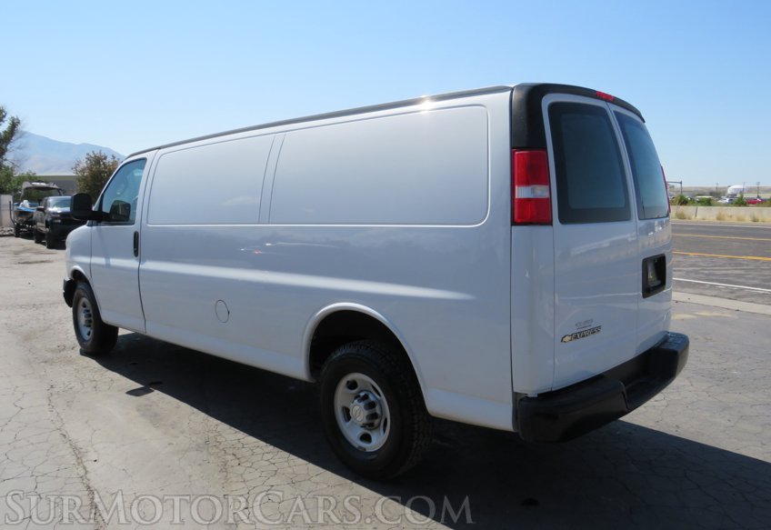 2019 Chevrolet Express Cargo Van - Image 7
