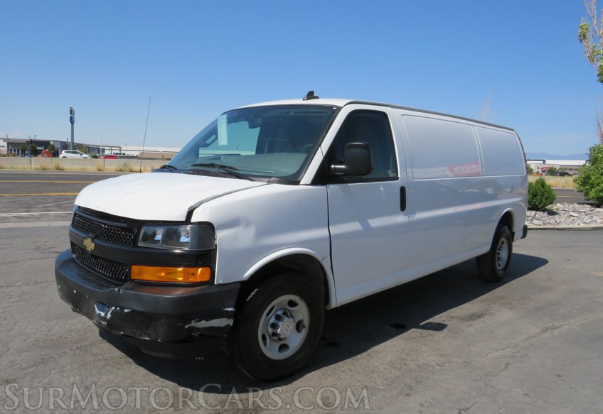 2019 Chevrolet Express Cargo Van - Image 4