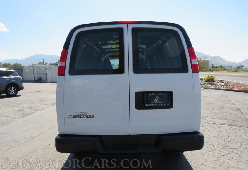 2019 Chevrolet Express Cargo Van - Image 12