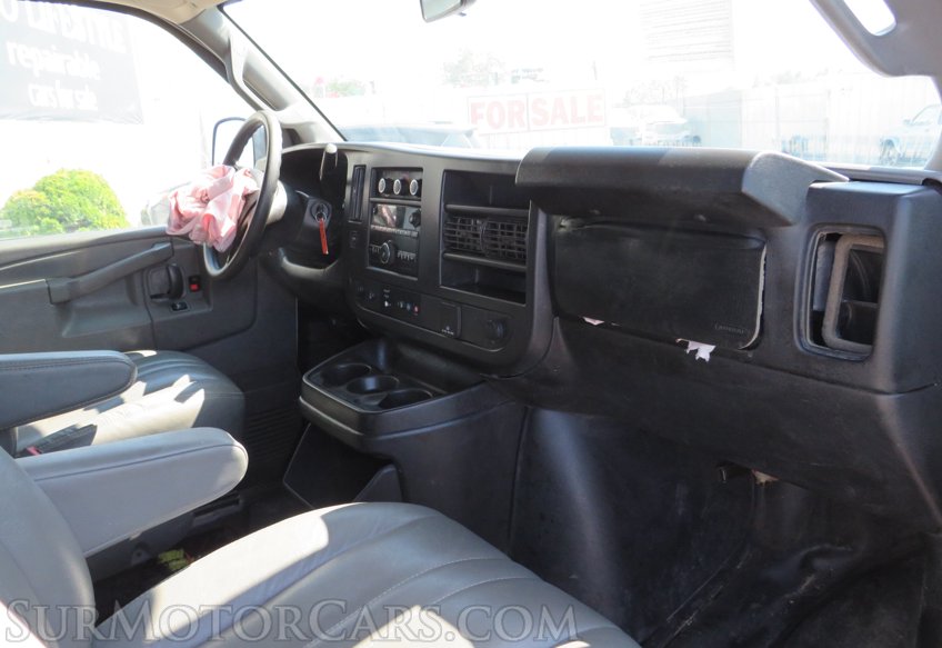 2019 Chevrolet Express Cargo Van - Image 24