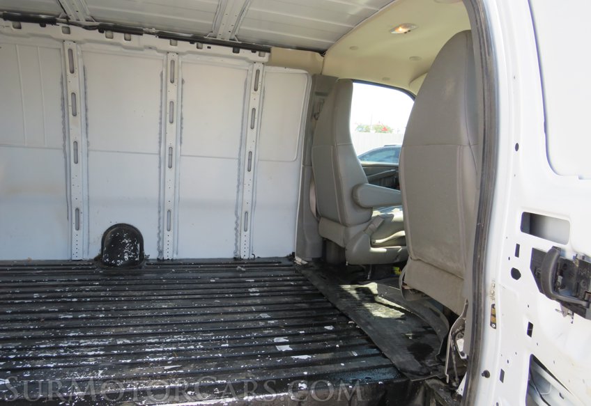 2019 Chevrolet Express Cargo Van - Image 27