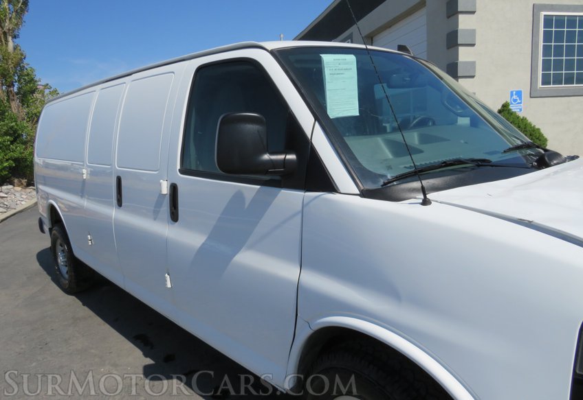 2019 Chevrolet Express Cargo Van - Image 16