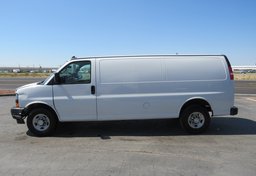 2019 Chevrolet Express Cargo Van - Image 10