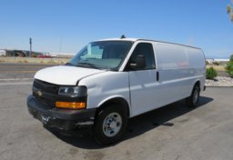 2019 Chevrolet Express Cargo Van - Image 2