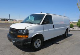 2019 Chevrolet Express Cargo Van - Image 4