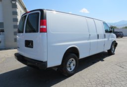 2019 Chevrolet Express Cargo Van - Image 8