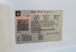 2019 Chevrolet Express Cargo Van - Image 47