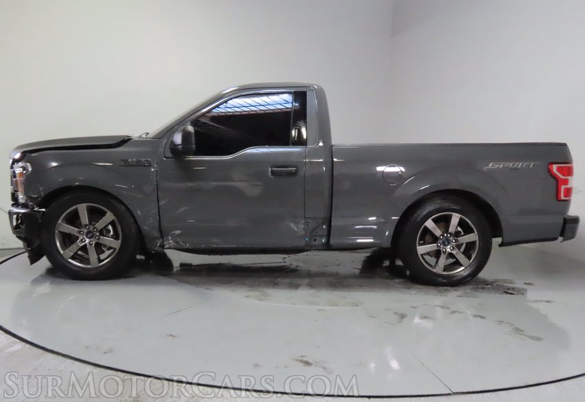 2020 Ford F-150 - Image 9