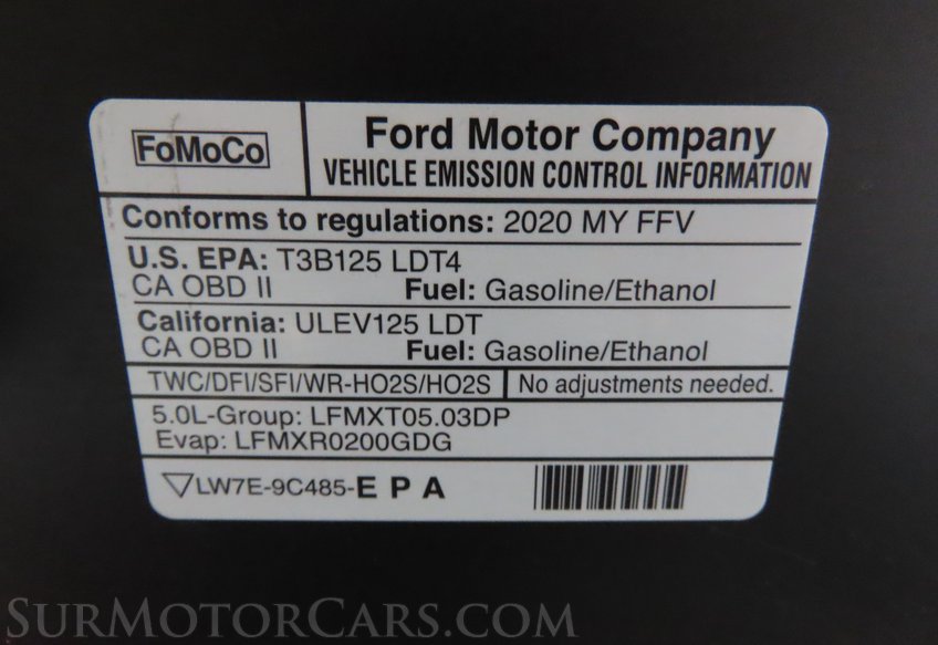 2020 Ford F-150 - Image 42