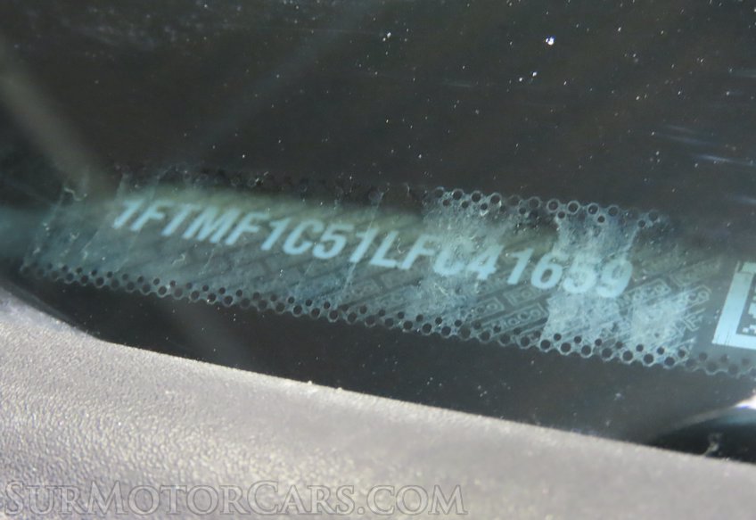 2020 Ford F-150 - Image 43