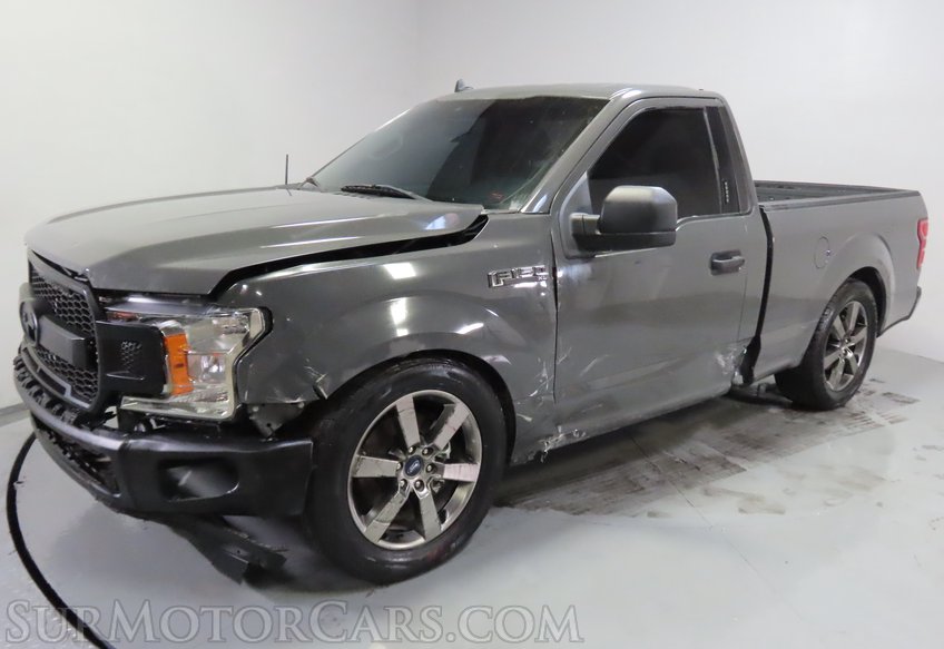 2020 Ford F-150 - Image 2