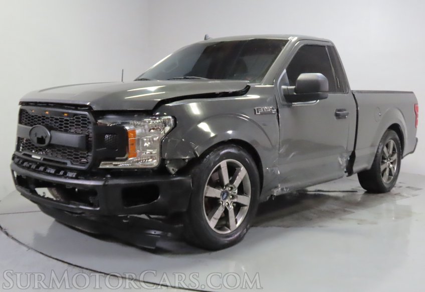 2020 Ford F-150 - Image 4
