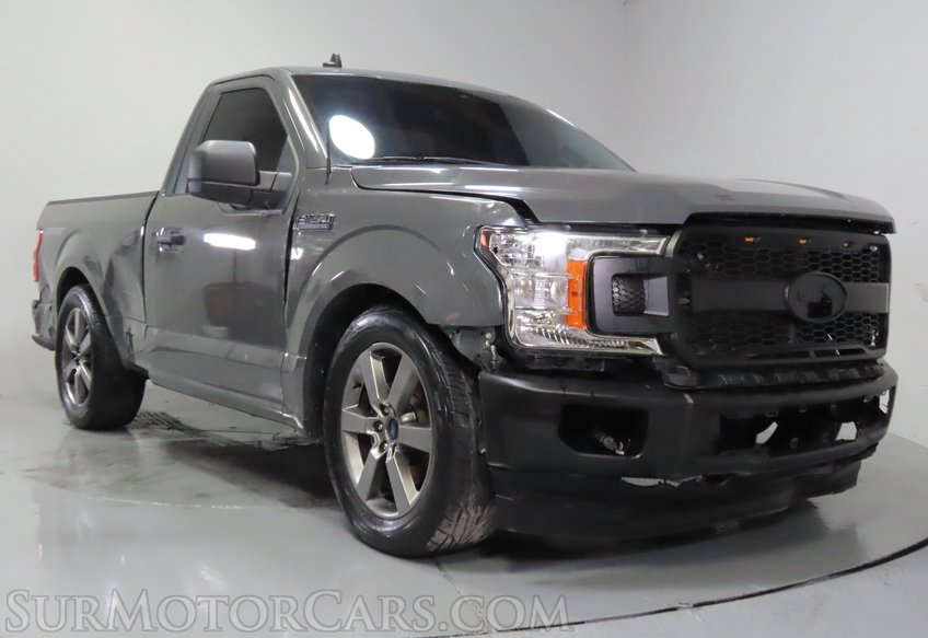 2020 Ford F-150 - Image 3