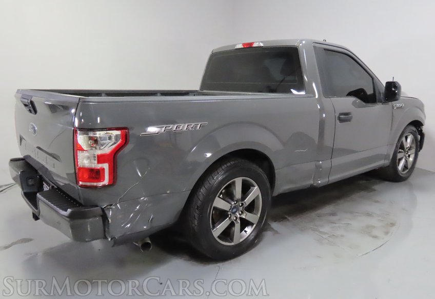 2020 Ford F-150 - Image 5