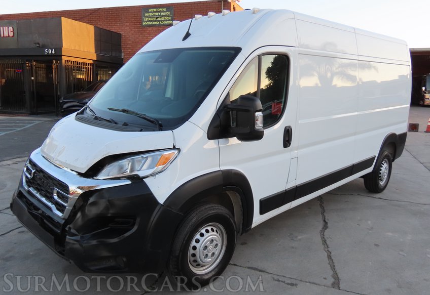 2025 Ram ProMaster - Image 2