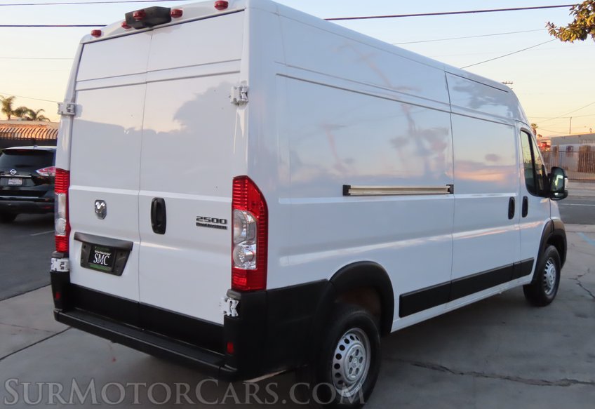 2025 Ram ProMaster - Image 7