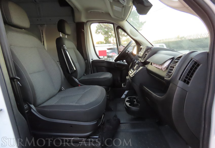 2025 Ram ProMaster - Image 21