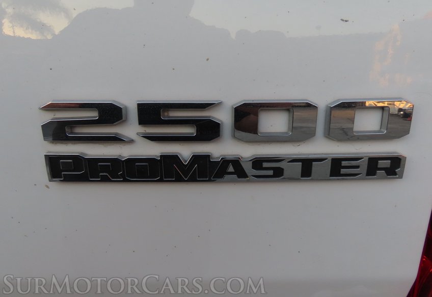2025 Ram ProMaster - Image 15