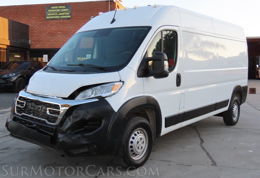 2025 Ram ProMaster - Image 4