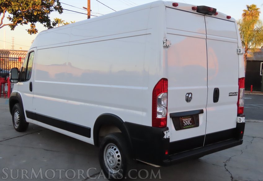 2025 Ram ProMaster - Image 8