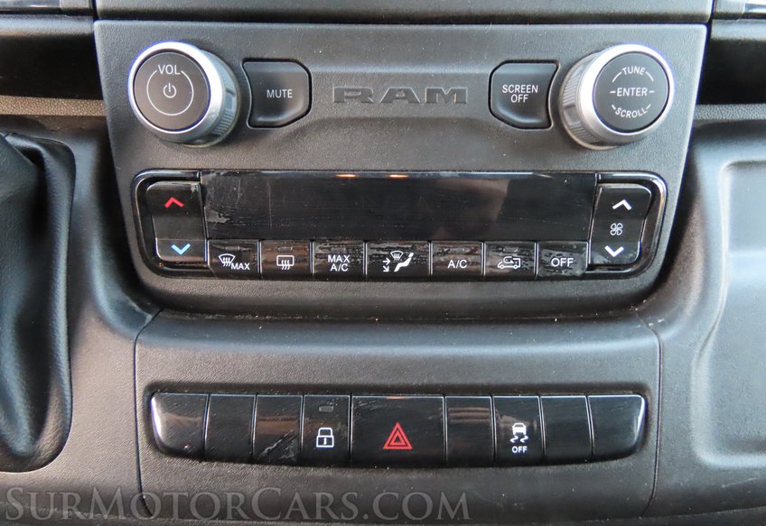 2025 Ram ProMaster - Image 31