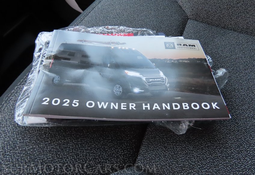 2025 Ram ProMaster - Image 34