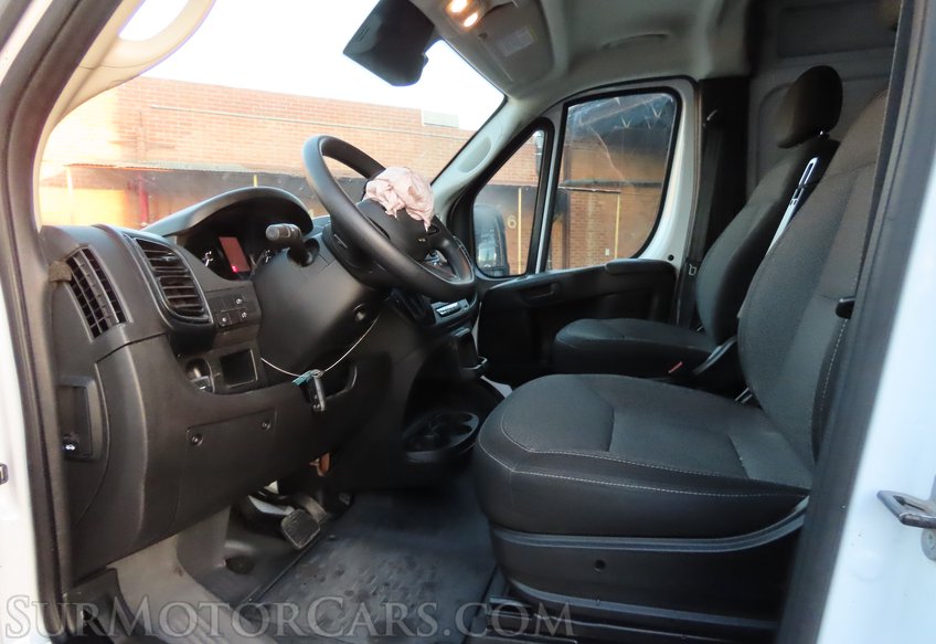 2025 Ram ProMaster - Image 19