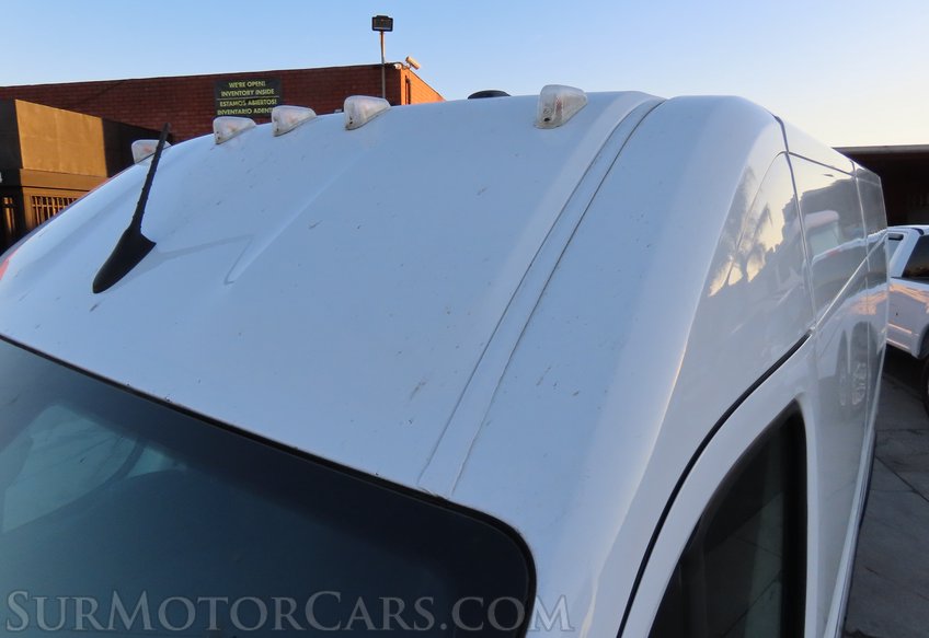 2025 Ram ProMaster - Image 13
