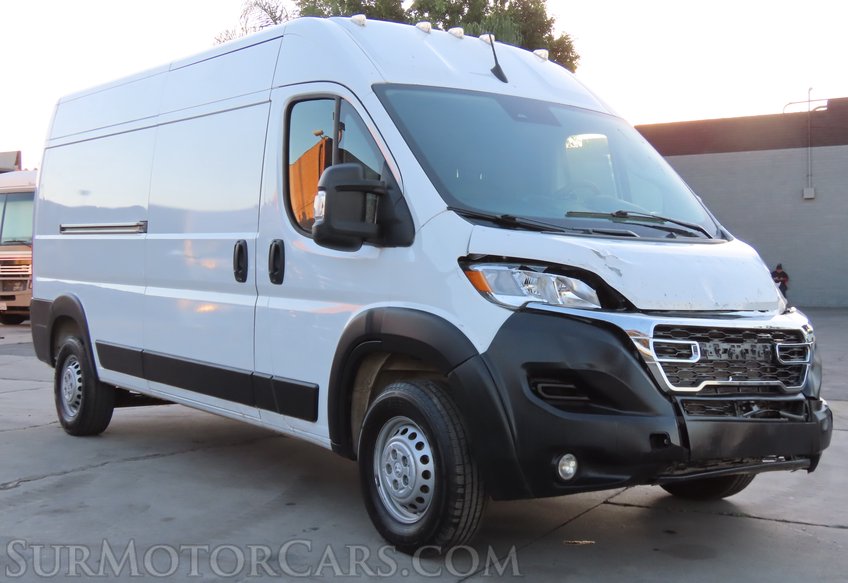 2025 Ram ProMaster - Image 3