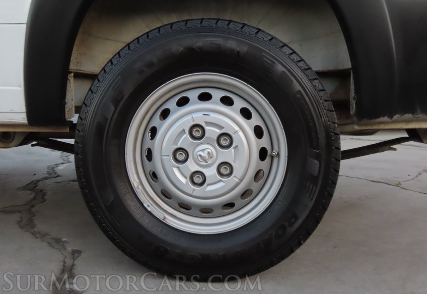 2025 Ram ProMaster - Image 16