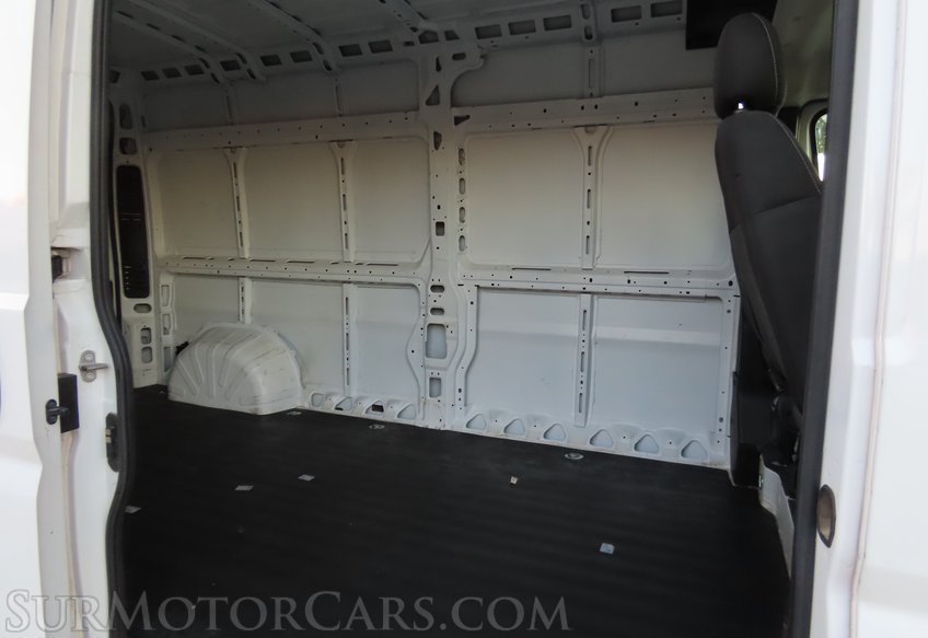 2025 Ram ProMaster - Image 25
