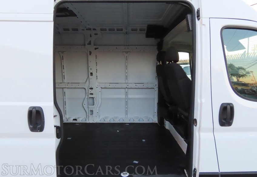 2025 Ram ProMaster - Image 24