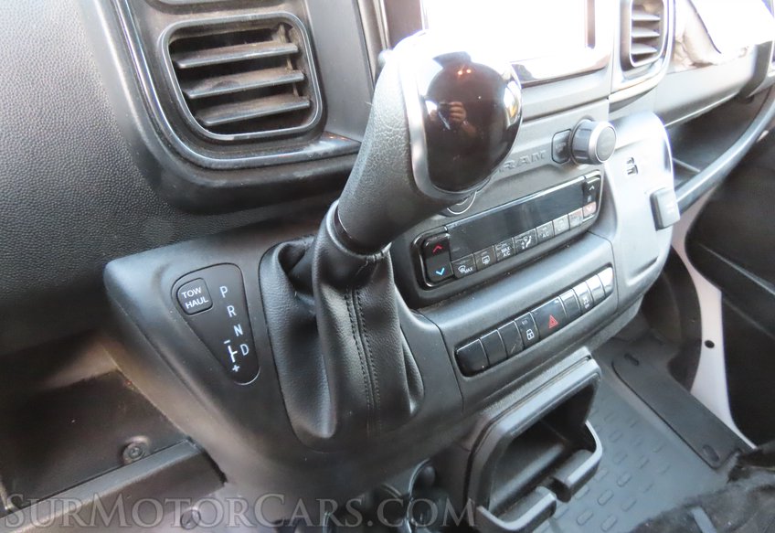 2025 Ram ProMaster - Image 32