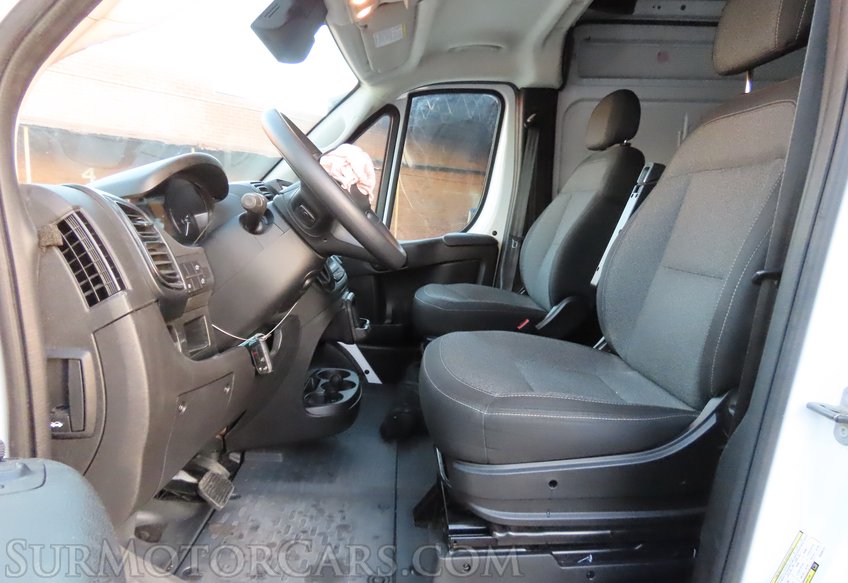 2025 Ram ProMaster - Image 20