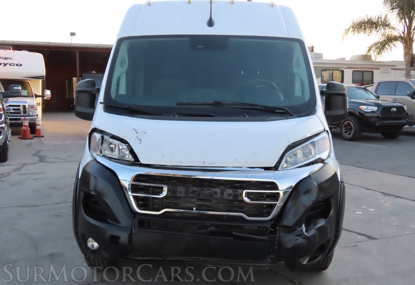 2025 Ram ProMaster - Image 12