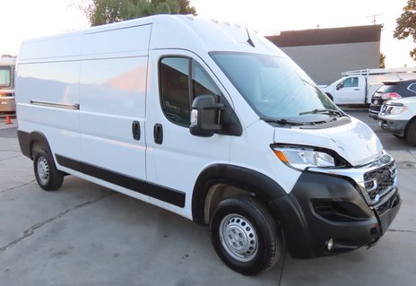 2025 Ram ProMaster