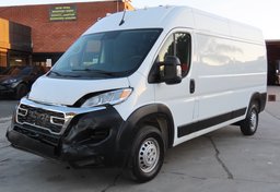 2025 Ram ProMaster - Image 4