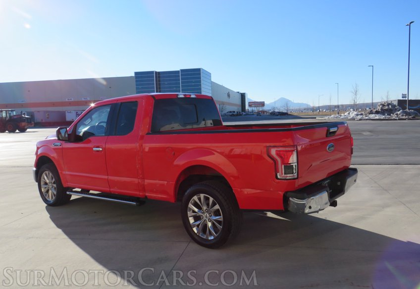 2017 Ford F-150 - Image 8