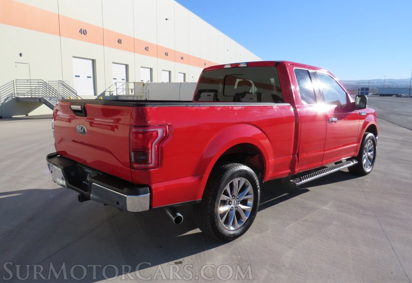 2017 Ford F-150 - Image 7