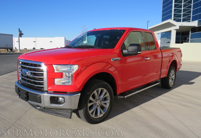2017 Ford F-150 - Image 3