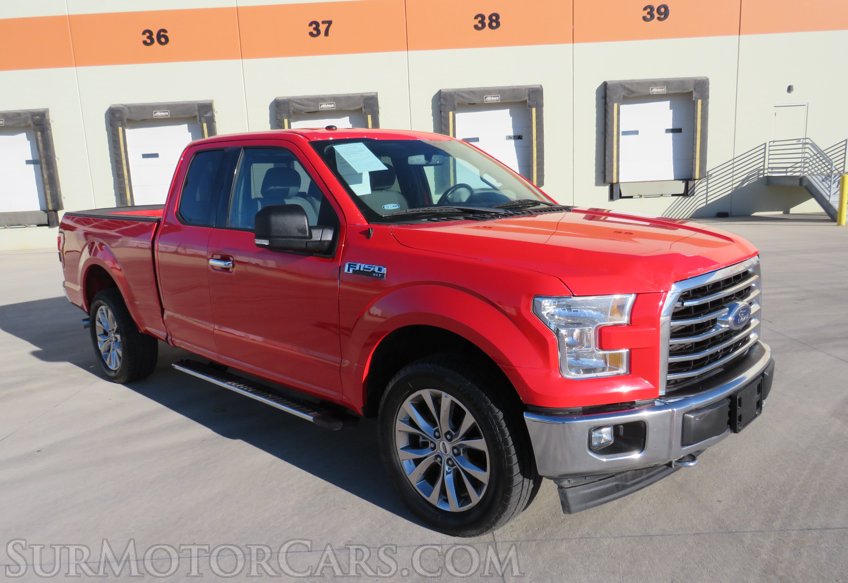2017 Ford F-150 - Image 4