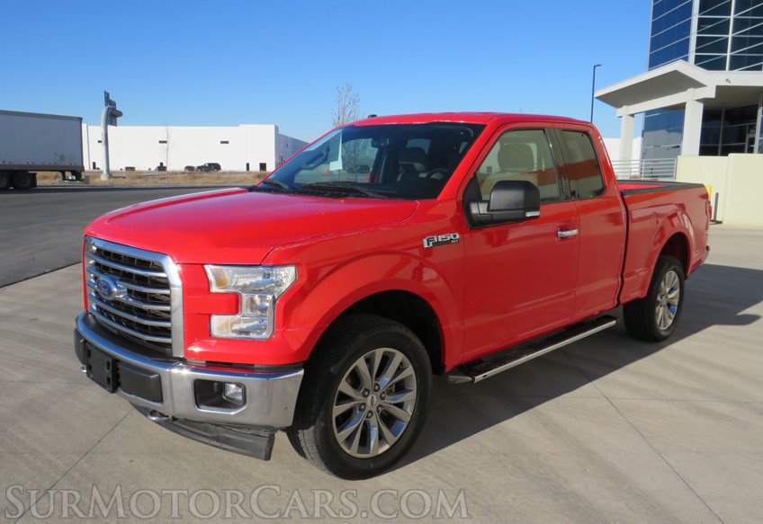 2017 Ford F-150 - Image 2
