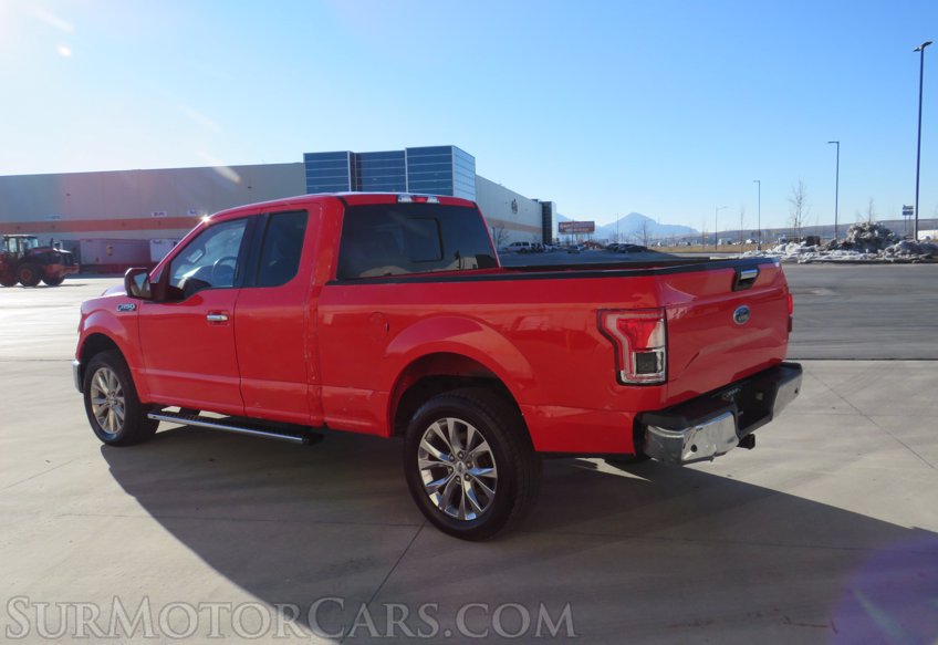 2017 Ford F-150 - Image 6