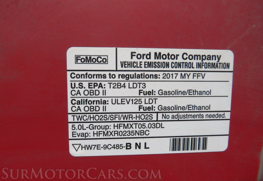 2017 Ford F-150 - Image 70